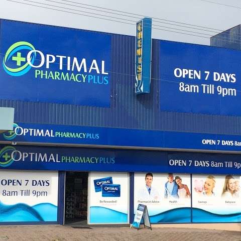 Photo: Optimal Pharmacy Plus Doubleview